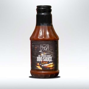 Spicy Brown Sugar BBQ Sauce
