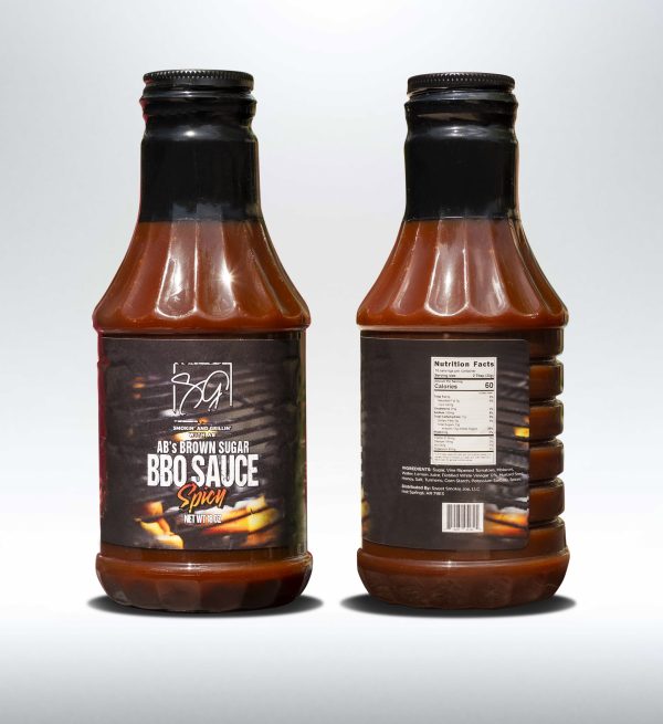Spicy and Savory Brown Sugar BBQ Sauce Bundle - Image 4