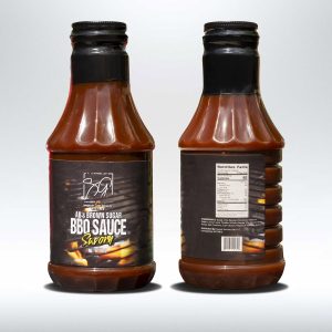 Spicy and Savory Brown Sugar BBQ Sauce Bundle