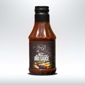 Savory Brown Sugar BBQ Sauce