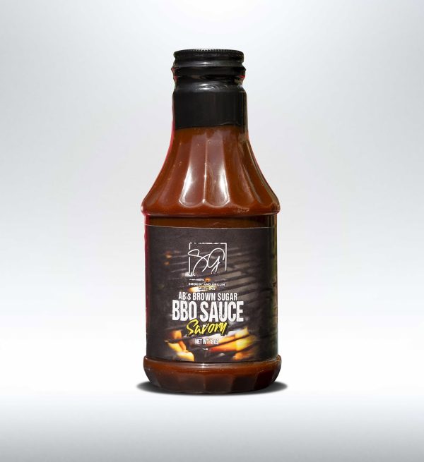 Savory Brown Sugar BBQ Sauce