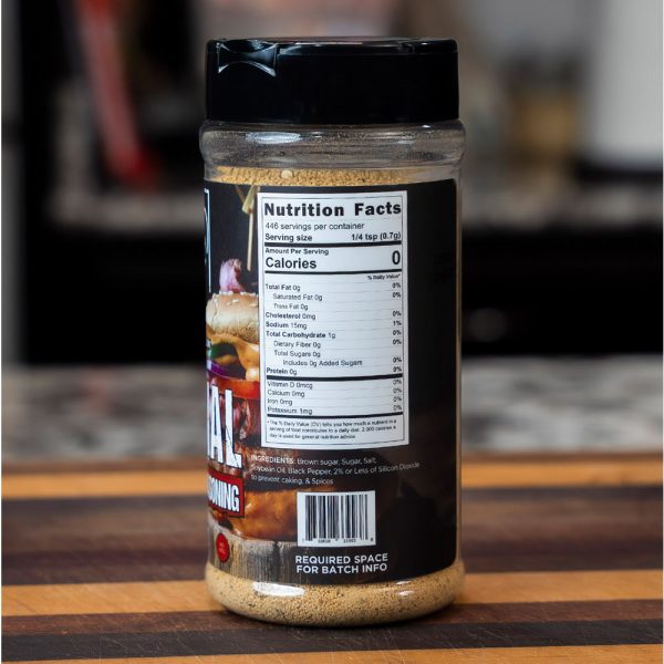 All Purpose Seasoning - Image 2
