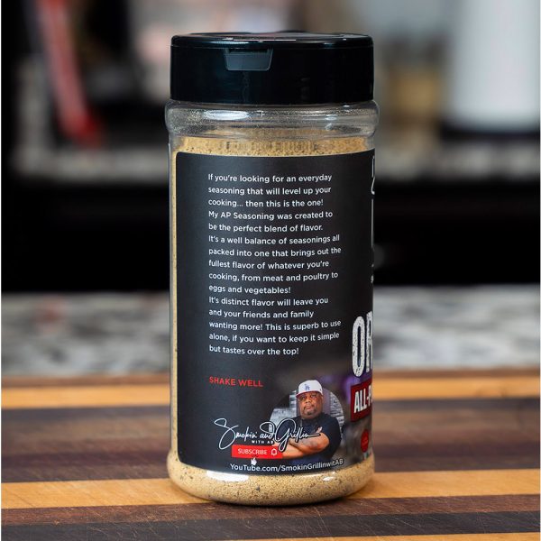 All Purpose Seasoning - Image 3