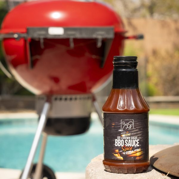 Spicy Brown Sugar BBQ Sauce - Image 2