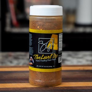 The "Level Up" Series A Rub