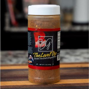 The "Level Up" Series B Rub