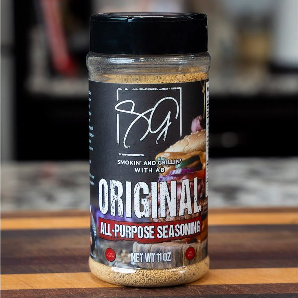 All Purpose Seasoning