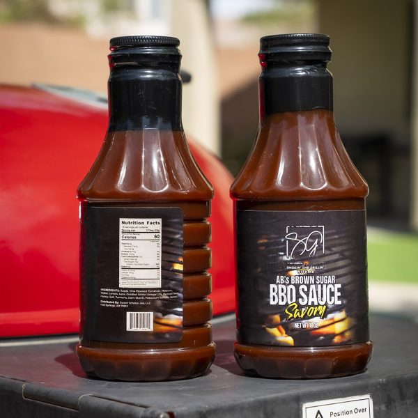 Spicy and Savory Brown Sugar BBQ Sauce Bundle - Image 2
