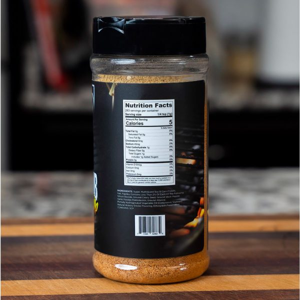 AB's BBQ Rub - Image 2