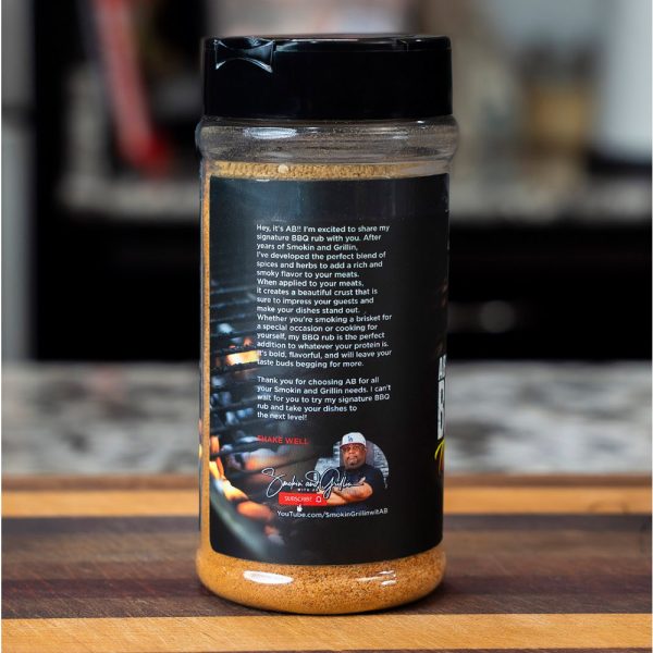 AB's BBQ Rub - Image 3