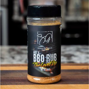 AB's BBQ Rub
