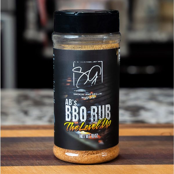 AB's BBQ Rub