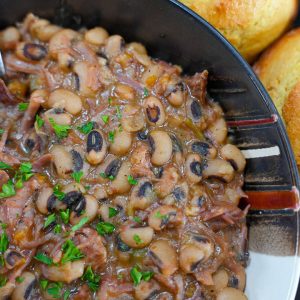 Southern Black Eyed Peas