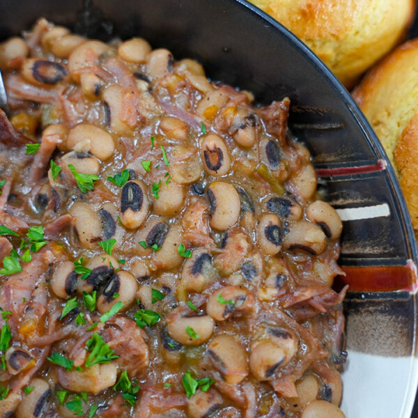 Southern Black Eyed Peas