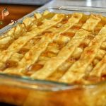Best Peach Cobbler Ever!