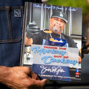 "Taking the Mystery Out of Cooking" Cookbook (Hardback)