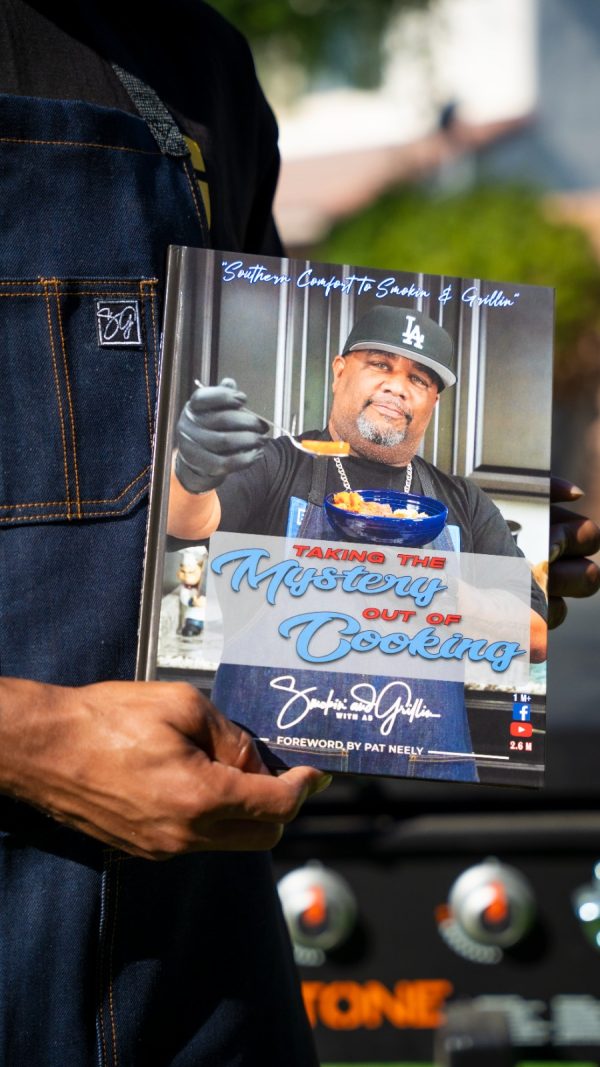 "Taking the Mystery Out of Cooking" Cookbook (Hardback)