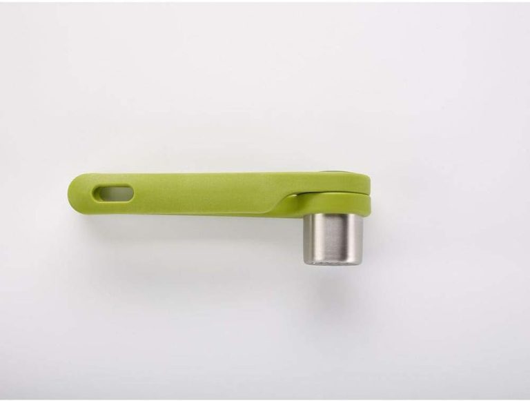 Joseph Joseph JHelix Garlic Press Mincer Ergonomic TwistAction Hand
