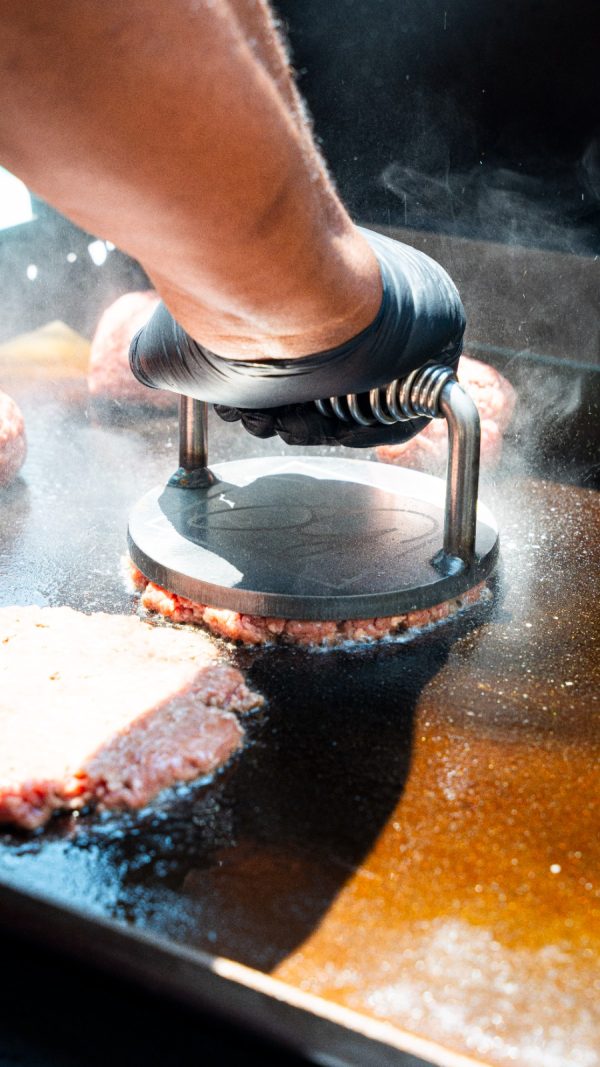 SG Burger Press - Image 7