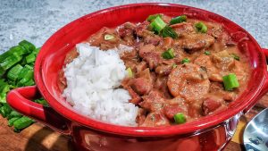 Louisiana Style Red Beans and Rice