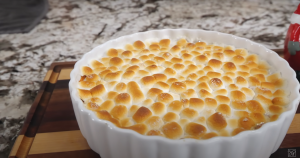 Sweet Potato Casserole