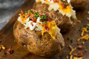 The Ultimate Guide to Perfect Loaded Baked Potatoes