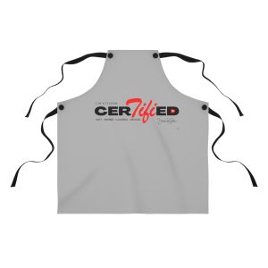 Kitched Certified Apron