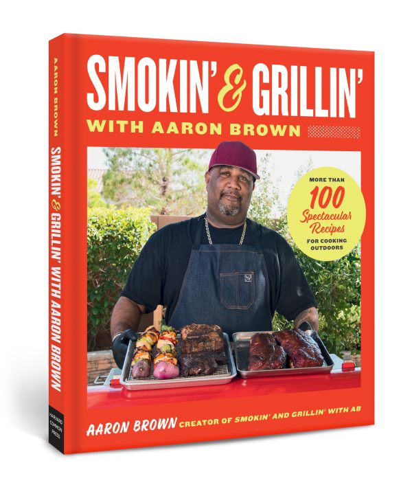 Smokin' and Grillin' with Aaron Brown