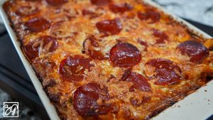 Pizza Casserole