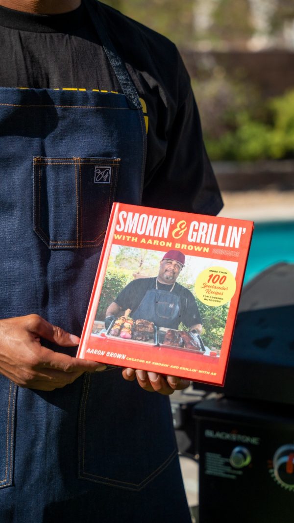 Smokin' and Grillin' with Aaron Brown - Image 6