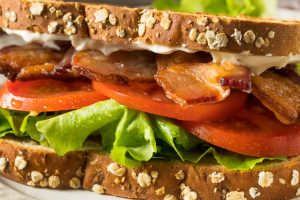 The Best BLT!