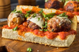Meatball Sub