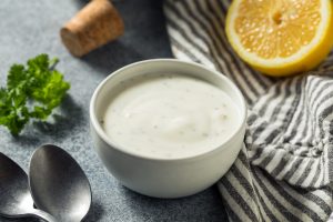 Homemade Ranch Dressing