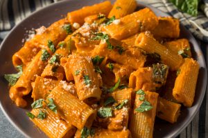 Vodka Pasta