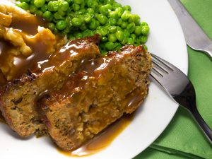 Turkey Meatloaf