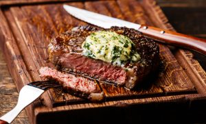 The Best Ribeye Steak