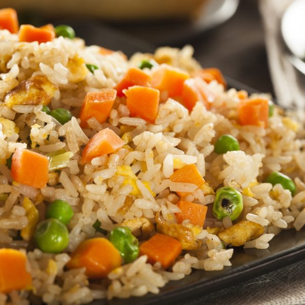 Easy Fried Rice Recipes That You'll Want to Eat Again and Again ...