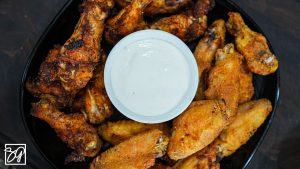 The Ultimate Air Fryer Chicken Wings Recipe