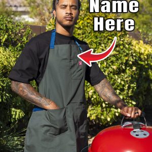 Custom Embroidery AB's Signature Series Aprons