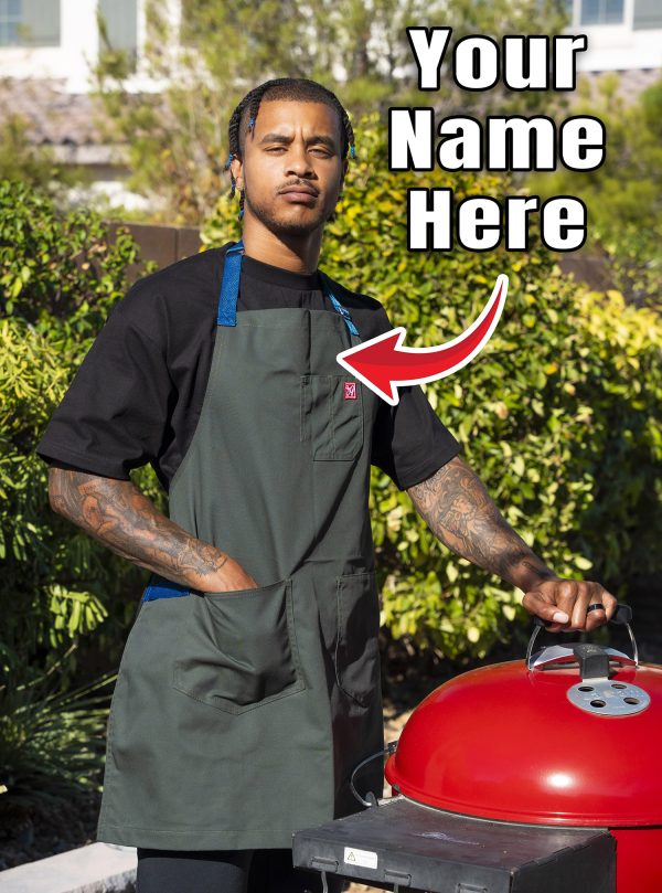 Custom Embroidery AB's Signature Series Aprons