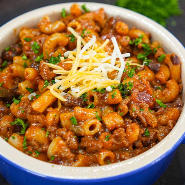 Delicious Chili Mac and Cheese Recipe: A Perfect Blend of Flavors ...