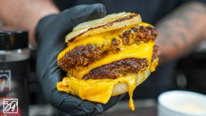 Onion ‘Bun’ Flying Dutchman