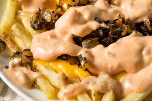 Irresistible Animal Style Fries (In N Out Copycat)
