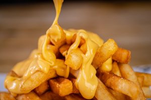 Irresistible Cheesy Sauce