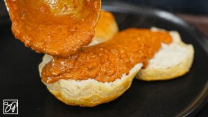 Biscuits and Chorizo Gravy Recipe