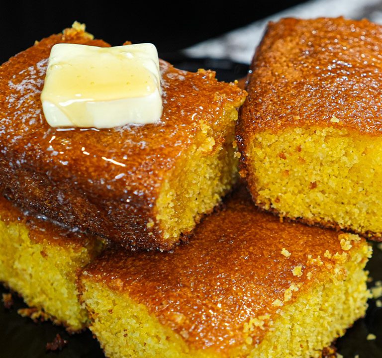 The Ultimate Honey Butter Cornbread Recipe