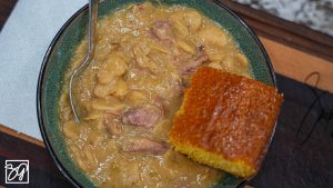 Grandma’s Slow-Cooked Lima Beans Recipe