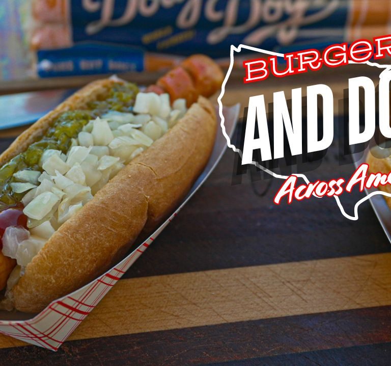 The Ultimate Homemade Dodger Dog Recipe