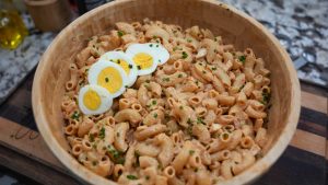 Cajun Macaroni Salad