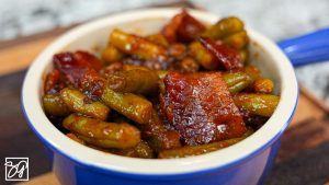 BBQ Green Beans: A Flavorful Twist on a Classic Side Dish